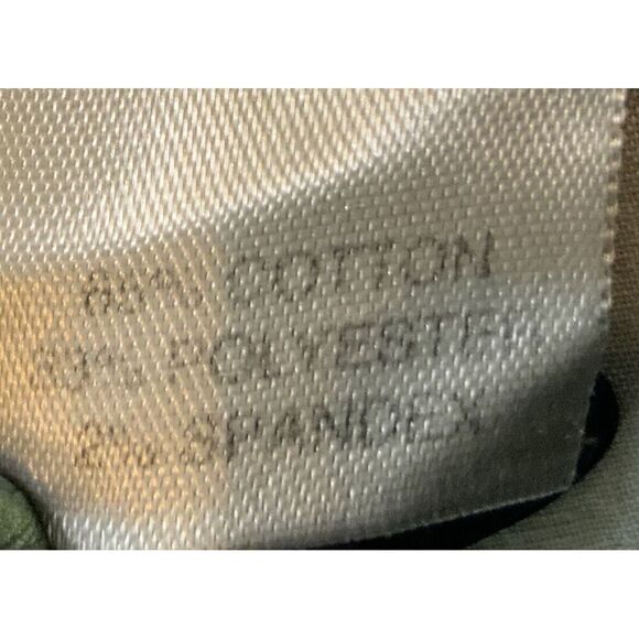 Soft By Avenue Womens Black Wide Leg Denim Pants Sz 16 Coastal Cowgirl Academia - Picture 14 of 16